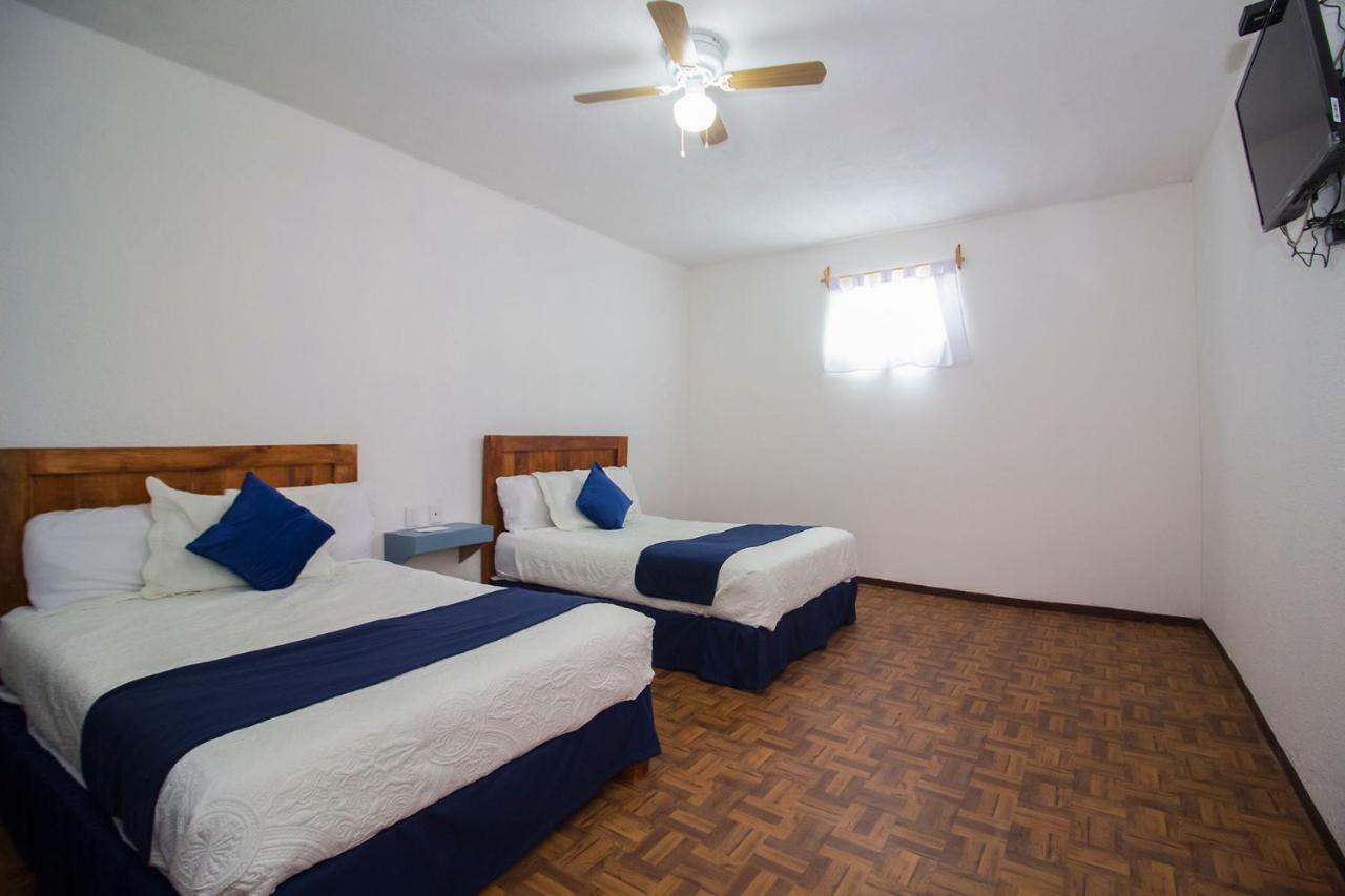 Hotel Casa De Las Piedras Querétaro Extérieur photo