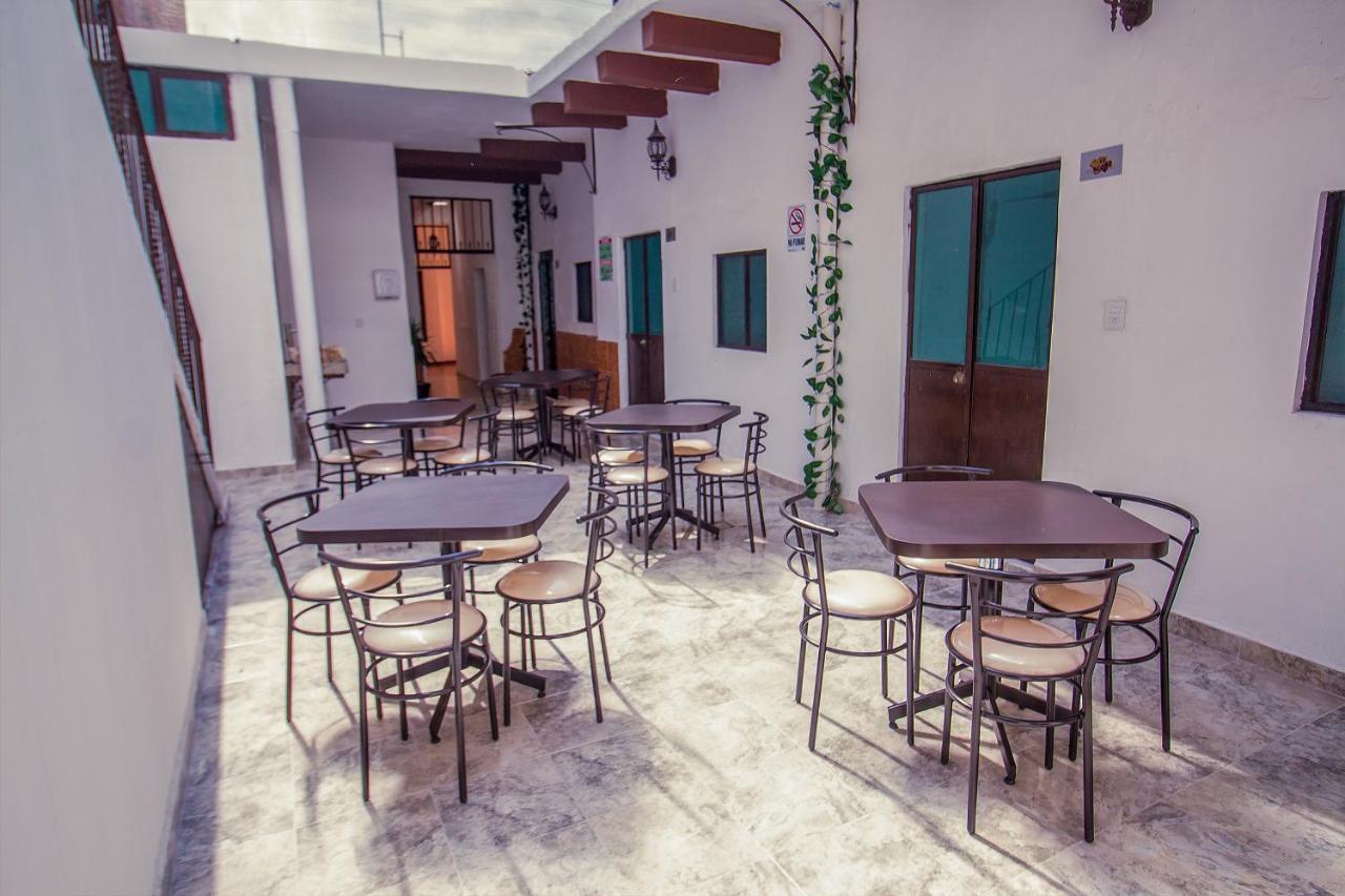 Hotel Casa De Las Piedras Querétaro Extérieur photo