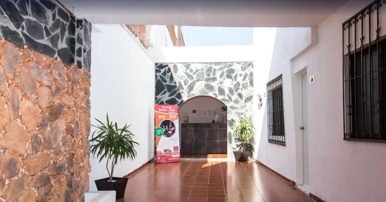 Hotel Casa De Las Piedras Querétaro Extérieur photo