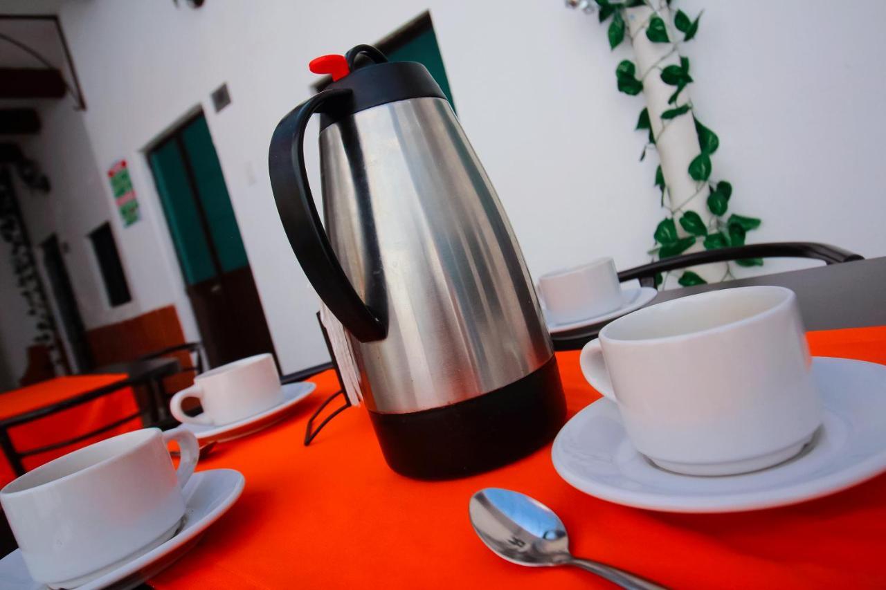 Hotel Casa De Las Piedras Querétaro Extérieur photo