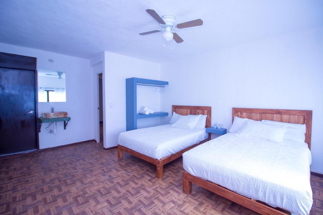 Hotel Casa De Las Piedras Querétaro Extérieur photo