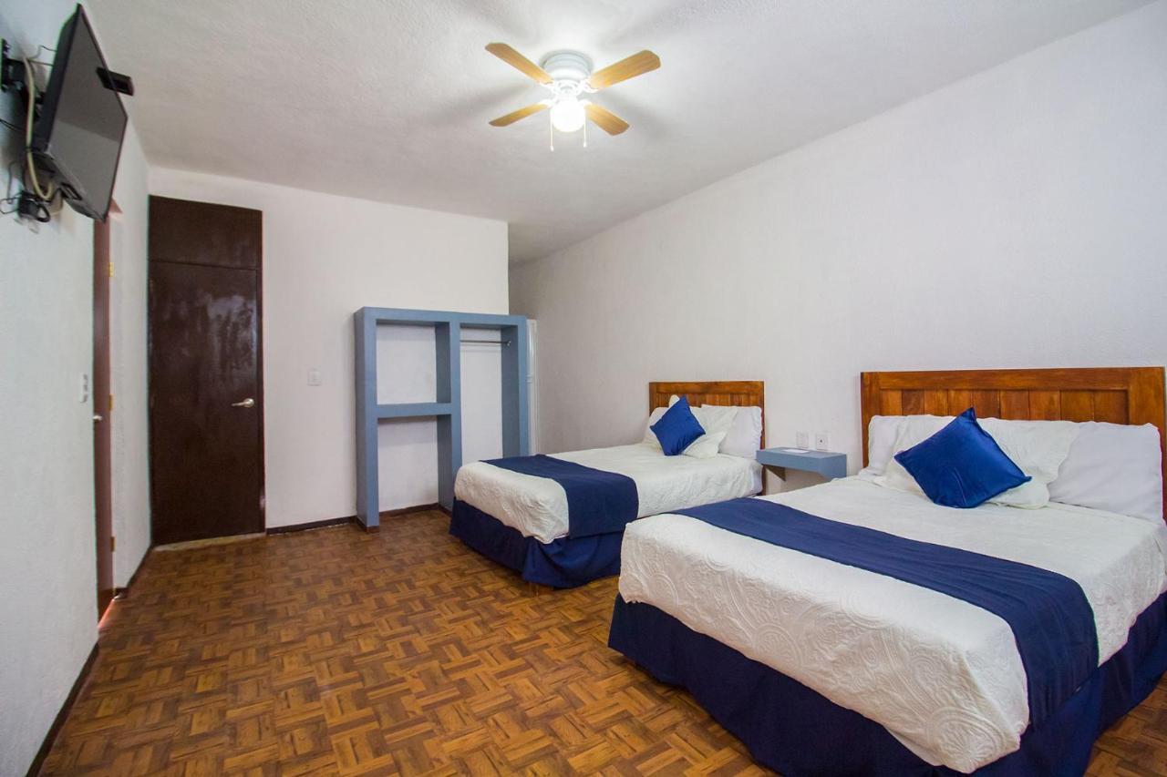Hotel Casa De Las Piedras Querétaro Extérieur photo