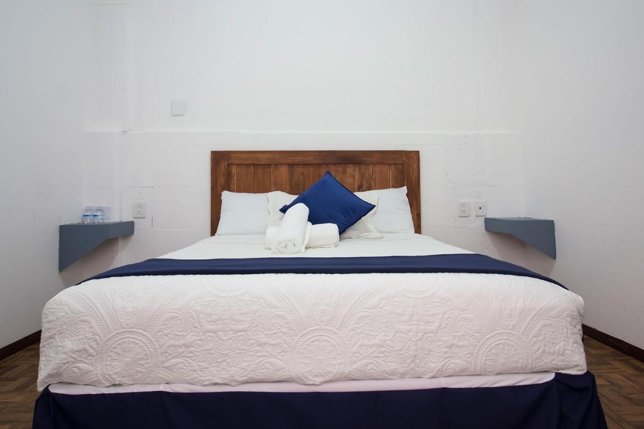 Hotel Casa De Las Piedras Querétaro Extérieur photo
